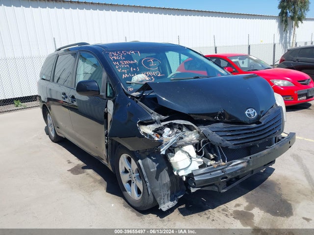Toyota Sienna Le V6 8 Passenger 2014 5TDKK3DC5ES409298 Image 6