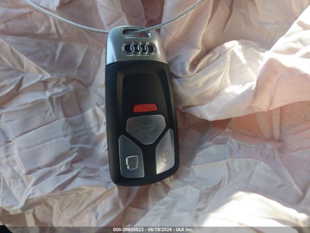 WAULMAF44HA157342 Audi A4 2.0t Ultra Premium
