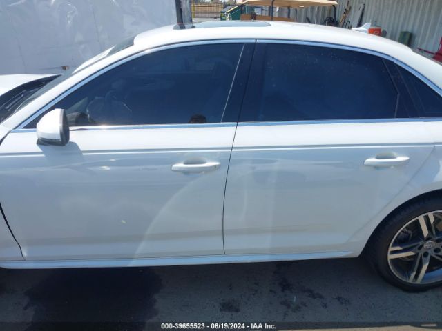 WAULMAF44HA157342 Audi A4 2.0t Ultra Premium