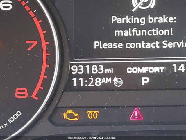 WAULMAF44HA157342 Audi A4 2.0t Ultra Premium