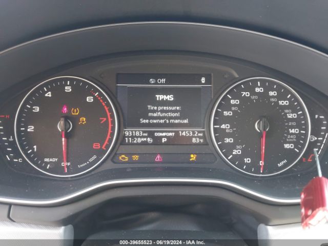 WAULMAF44HA157342 Audi A4 2.0t Ultra Premium