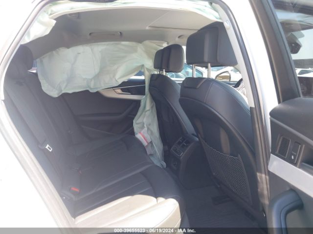 WAULMAF44HA157342 Audi A4 2.0t Ultra Premium