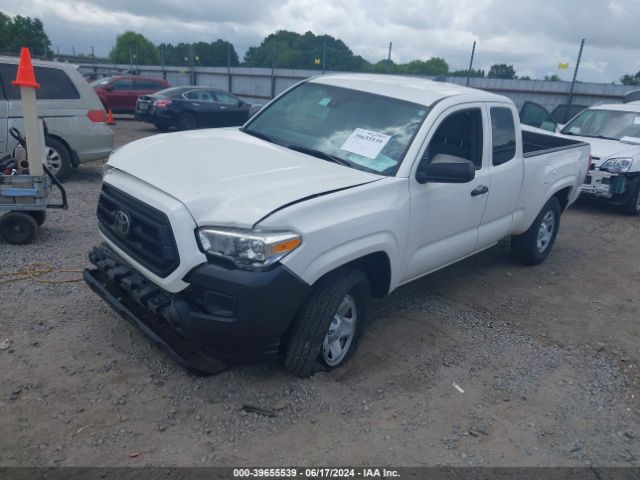 3TYRX5GN3LT004048 Toyota Tacoma Sr