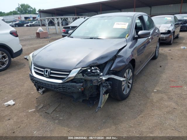 1HGCR2F3XEA193356 Honda ACCORD LX