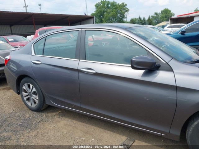 1HGCR2F3XEA193356 Honda ACCORD LX