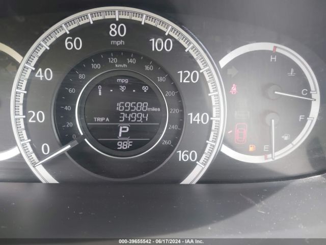 1HGCR2F3XEA193356 Honda ACCORD LX