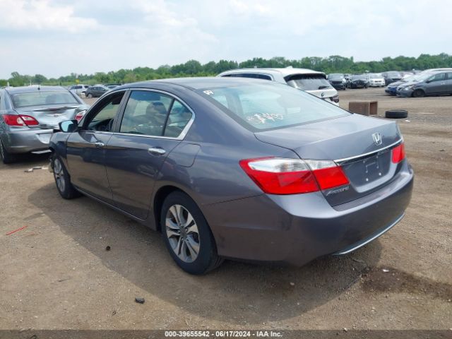1HGCR2F3XEA193356 Honda ACCORD LX