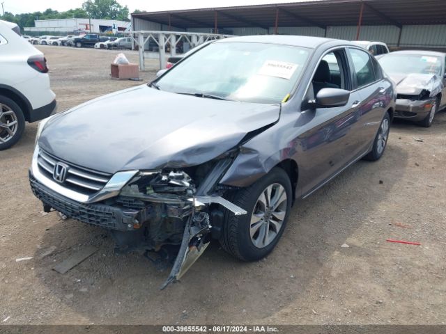 1HGCR2F3XEA193356 Honda ACCORD LX