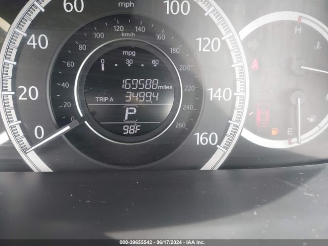 1HGCR2F3XEA193356 Honda ACCORD LX