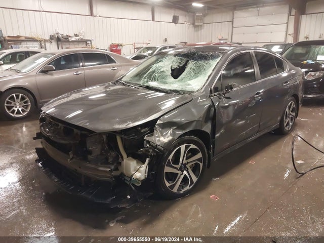4S3BWAL63L3003202 Subaru Legacy Limited