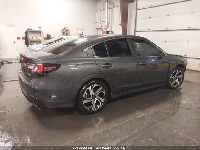 4S3BWAL63L3003202 Subaru Legacy Limited
