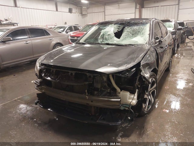 4S3BWAL63L3003202 Subaru Legacy Limited