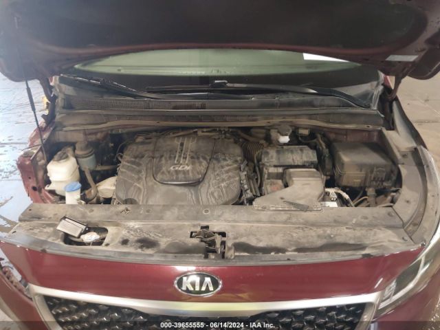 KNDMC5C15H6273941 KIA SEDONA EX