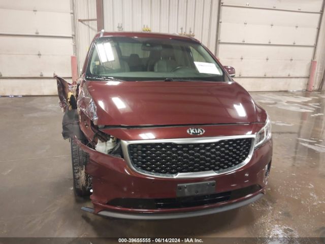 KNDMC5C15H6273941 KIA SEDONA EX