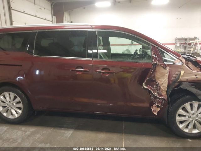 KNDMC5C15H6273941 KIA SEDONA EX