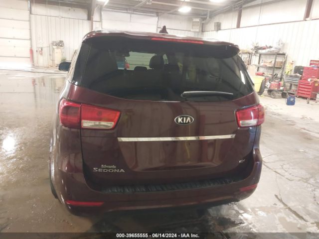 KNDMC5C15H6273941 KIA SEDONA EX