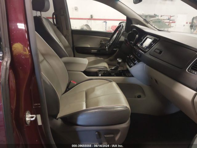 KNDMC5C15H6273941 KIA SEDONA EX