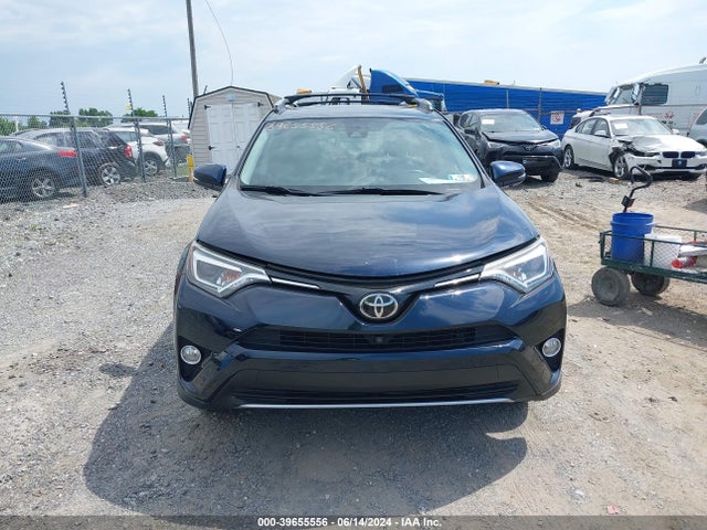 Toyota Rav4 Limited 2018 2T3DFREV6JW728959 Image 12