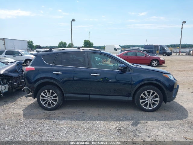 Toyota Rav4 Limited 2018 2T3DFREV6JW728959 Image 13