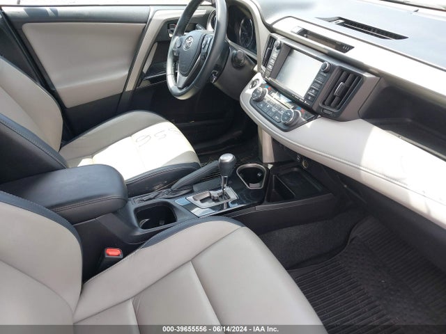 Toyota Rav4 Limited 2018 2T3DFREV6JW728959 Image 5