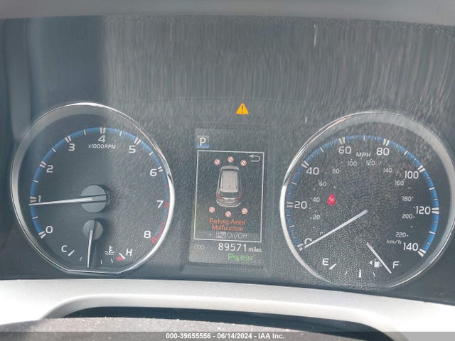 Toyota Rav4 Limited 2018 2T3DFREV6JW728959 Image 7