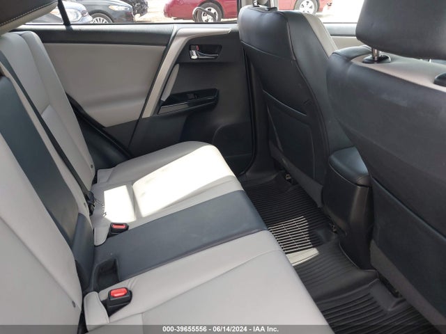 Toyota Rav4 Limited 2018 2T3DFREV6JW728959 Image 8