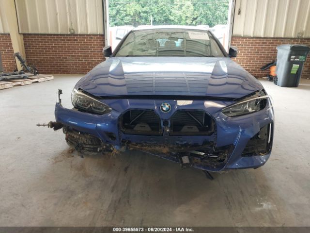 WBY33AW02PFN82660 BMW I4 M50