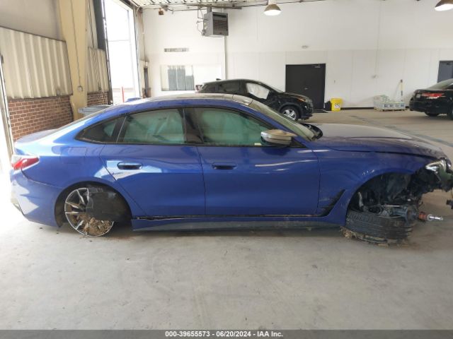 WBY33AW02PFN82660 BMW I4 M50