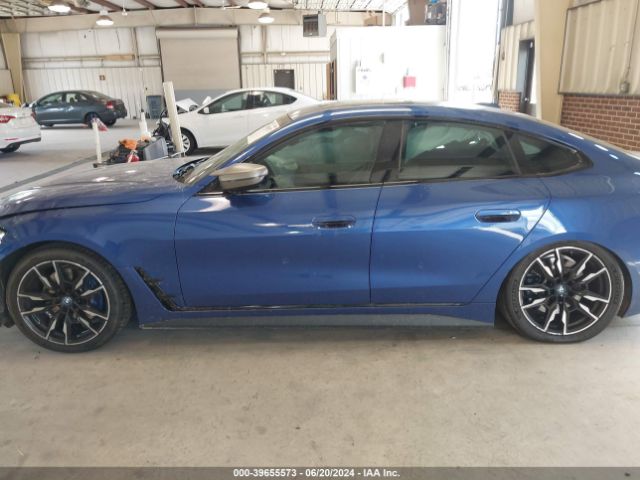 WBY33AW02PFN82660 BMW I4 M50