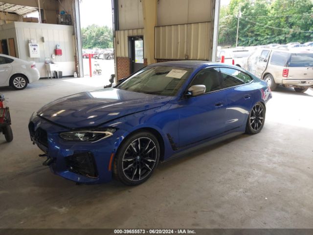 WBY33AW02PFN82660 BMW I4 M50