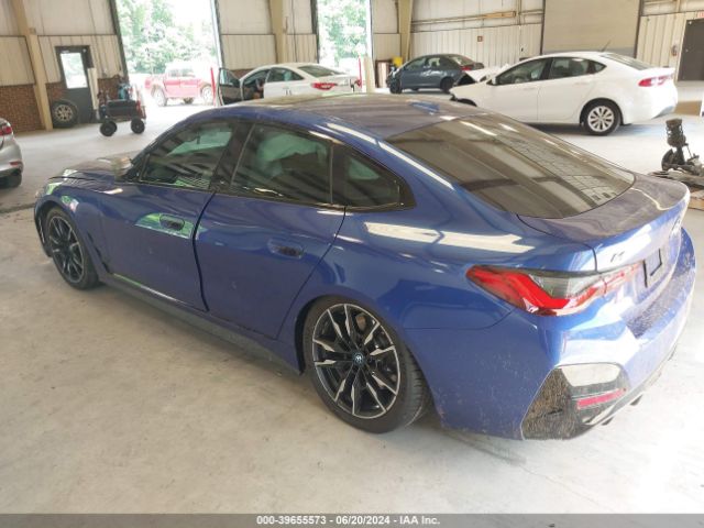 WBY33AW02PFN82660 BMW I4 M50