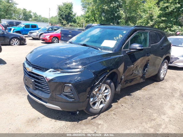 3GNKBBRA4LS596759 Chevrolet Blazer Fwd 1lt