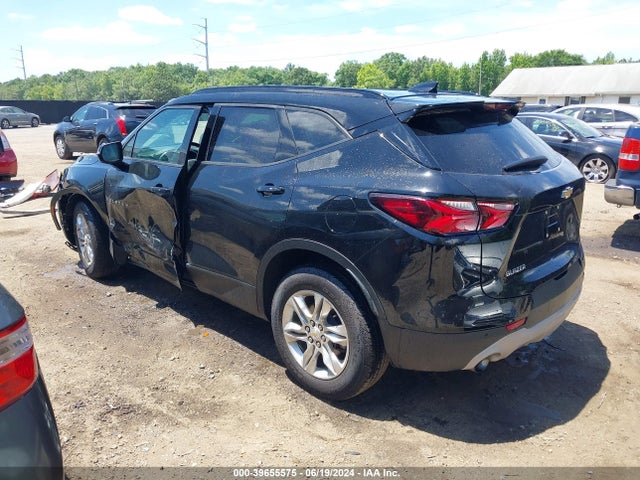 3GNKBBRA4LS596759 Chevrolet Blazer Fwd 1lt