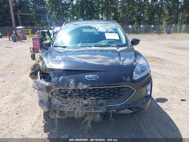 Ford ESCAPE SEL 2021 1FMCU0H6XMUA52143 Image 12