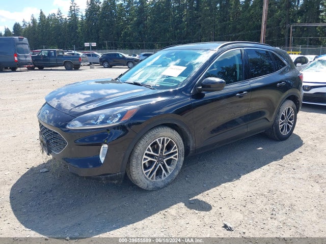 Ford ESCAPE SEL 2021 1FMCU0H6XMUA52143 Image 2