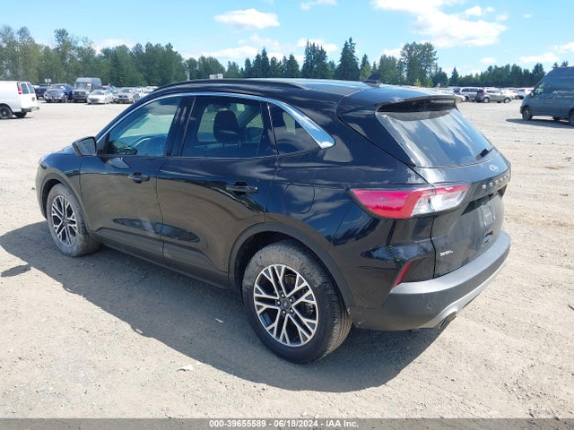 Ford ESCAPE SEL 2021 1FMCU0H6XMUA52143 Image 3