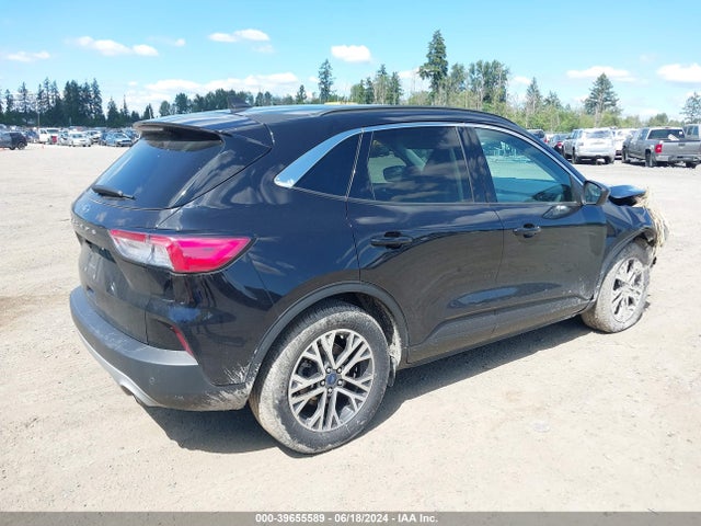 Ford ESCAPE SEL 2021 1FMCU0H6XMUA52143 Image 4
