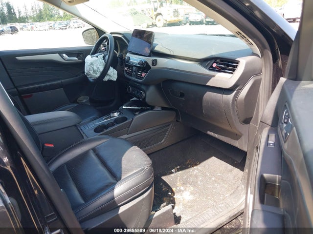 Ford ESCAPE SEL 2021 1FMCU0H6XMUA52143 Image 5