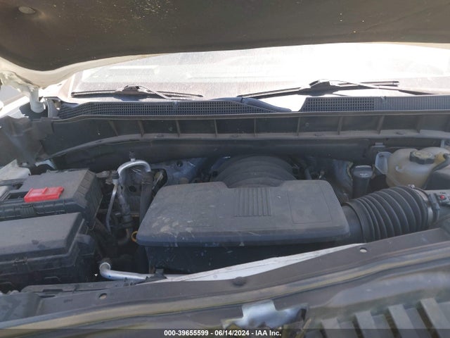 Chevrolet Silverado 1500 Lt 2019 3GCPWCED1KG141250 Image 10