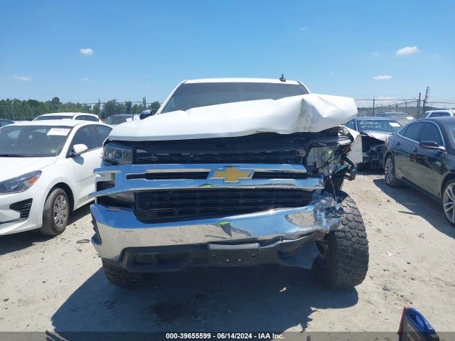 Chevrolet Silverado 1500 Lt 2019 3GCPWCED1KG141250 Image 12