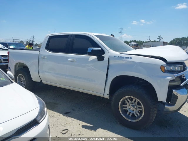 Chevrolet Silverado 1500 Lt 2019 3GCPWCED1KG141250 Image 13