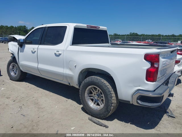 Chevrolet Silverado 1500 Lt 2019 3GCPWCED1KG141250 Image 14