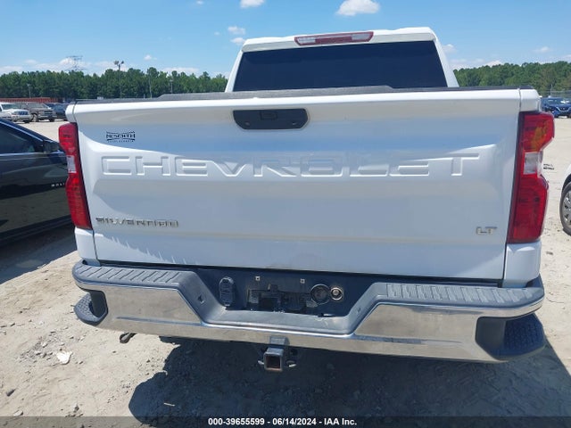 Chevrolet Silverado 1500 Lt 2019 3GCPWCED1KG141250 Image 16