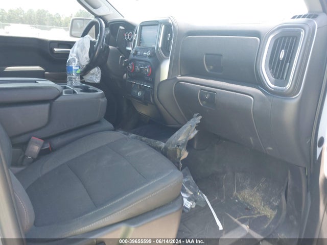 Chevrolet Silverado 1500 Lt 2019 3GCPWCED1KG141250 Image 5