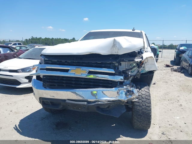 Chevrolet Silverado 1500 Lt 2019 3GCPWCED1KG141250 Image 6