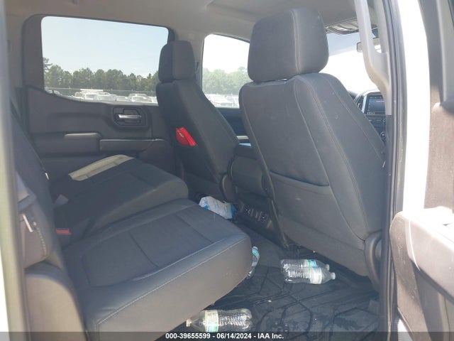 Chevrolet Silverado 1500 Lt 2019 3GCPWCED1KG141250 Image 8