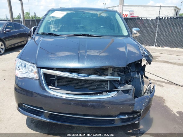 2C4RC1CG5ER108107 Chrysler Town & Country Touring-l