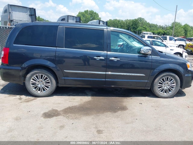 2C4RC1CG5ER108107 Chrysler Town & Country Touring-l