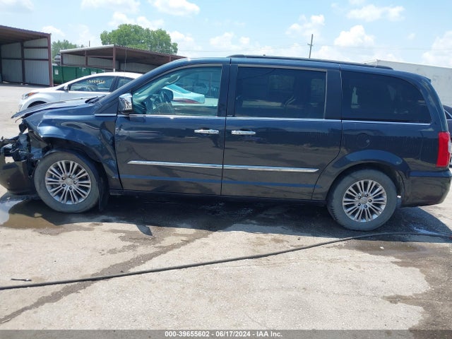2C4RC1CG5ER108107 Chrysler Town & Country Touring-l