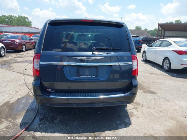2C4RC1CG5ER108107 Chrysler Town & Country Touring-l